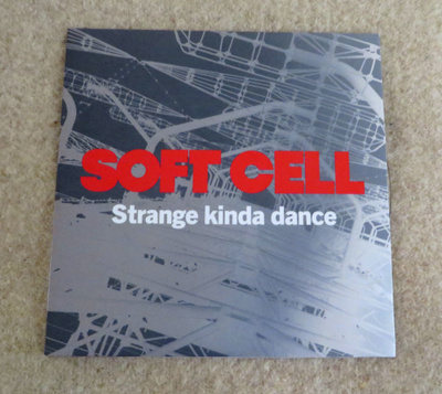 SOFT CELL: Strange Kinda Dance CD (Ei valokuvia)