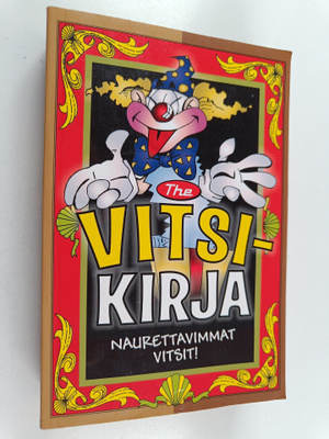 Joachim Readme : The vitsikirja