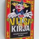 Joachim Readme : The vitsikirja - pikkukuva 1