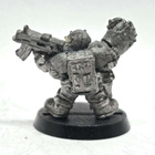 WH40K - Squat Champion (Rogue Trader) [S180] - pikkukuva 3