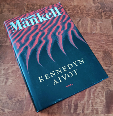 Henning Mankell: Kennedyn Aivot