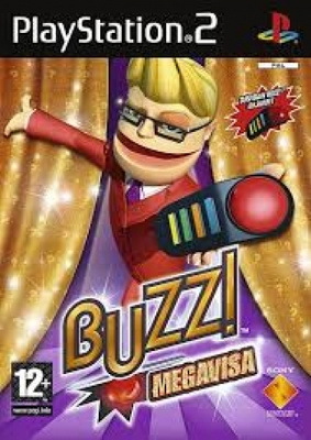 Buzz! Megavisa (PS2)