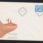FDC 1969 Pohjola - pikkukuva 1