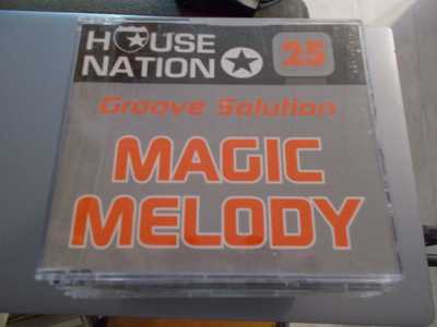 CDM GROOVE SOLUTION ** MAGIC MELODY **