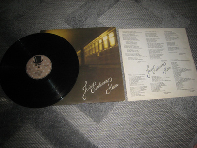 Juice Leskinen Slam, Lp Tauko II