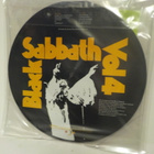 BLACK SABBATH VOL 4 UUSI !!  ITALIA 2003 PICTURE VINYL - pikkukuva 2