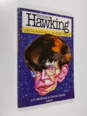 J. P. McEvoy : Stephen Hawking vasta-alkaville ja edistyv...