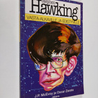 J. P. McEvoy : Stephen Hawking vasta-alkaville ja edistyv... - pikkukuva 1