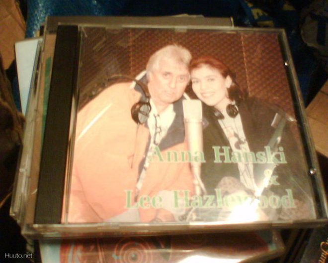 CDS ANNA HANSKI & LEE HAZLEWOOD SUMMERWINE (Sis.pk:t)