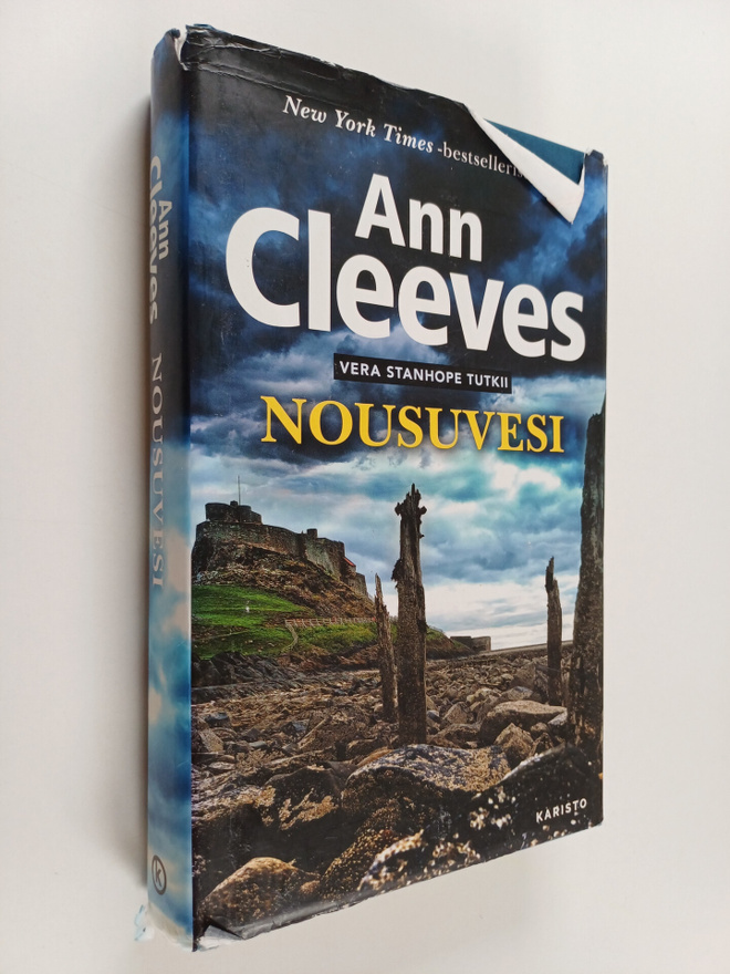 Ann Cleeves : Nousuvesi