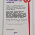 Marianna Lähteenmäki : Tuntematon sivari - pikkukuva 2