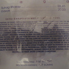 Ustad Amjad Ali Khan: Sarod VCD - pikkukuva 3