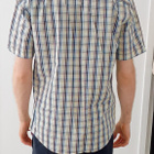 Miesten ruudullinen kauluspaita S/M - pikkukuva 2