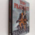 Terry Pratchett : Täyttä höyryä - pikkukuva 1