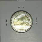 2007 Italia 2 euro Aihe : Rooman sopimus kulkematon - pikkukuva 2