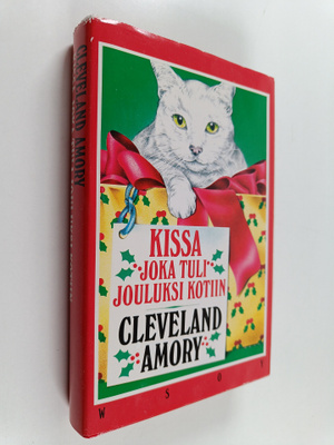 Cleveland Amory : Kissa, joka tuli jouluksi kotiin