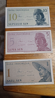 Indonesia 1.5.10 sen