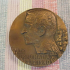 Urpo Ratia 60 Vuotis mitali /Armas Hutri 1980. - pikkukuva 1