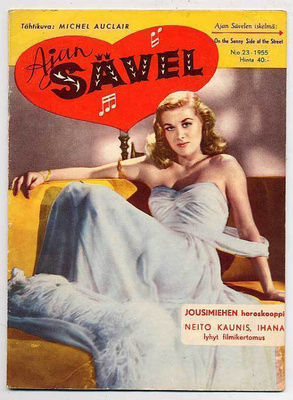 Ajan sävel 23/1955 (1.vsk.)