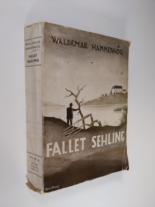 Waldemar Hammenhög : Fallet Sehling