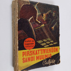 Outsider : Pirskattivieköön sanoi muumio - pikkukuva 1