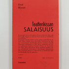 Enid Blyton : Teatterikissan salaisuus - pikkukuva 2