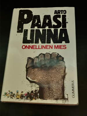 Arto Paasilinna : Onnellinen mies