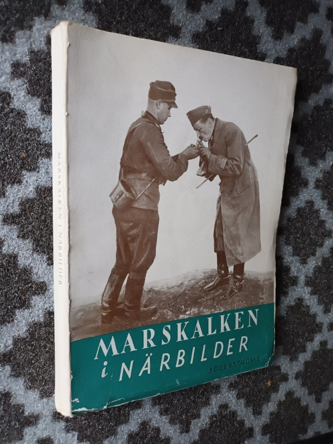 Yrjö Kivimies: Marskalken i närbilder