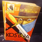 Edgar Wallace : Kostaja ( SIS POSTIKULU ) - pikkukuva 1