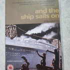 And The Ship Sails on Federico Fellini - pikkukuva 1