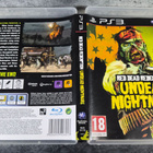 Red Dead Redemption - Undead Nightmare PS3 (kartta mukana) - pikkukuva 1