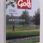Suomen golflehti 3-4/2000 - pikkukuva 1
