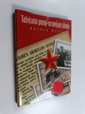 Antero Uitto : Talvisota puna-armeijan silmin