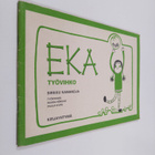 Sirkku Kananoja : EKA työvihko, kevät - pikkukuva 1