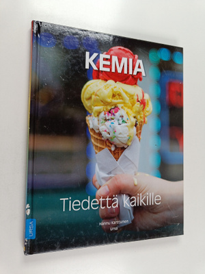 Hannu Karttunen : Kemia