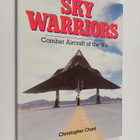 Christopher Chant : Sky warriors : combat aircraft of the... - pikkukuva 1