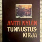 Antti Nylen - Tunnustuskirja (nid.) - pikkukuva 1
