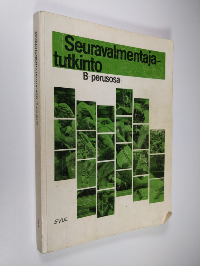 Seppo Rehunen : Seuravalmentajatutkinto : B-perusosa