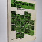 Seppo Rehunen : Seuravalmentajatutkinto : B-perusosa - pikkukuva 1