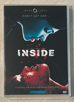 Inside (2007) Béatrice Dalle, Alysson Paradis