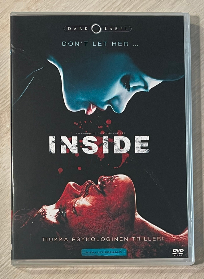 Inside (2007) Béatrice Dalle, Alysson Paradis