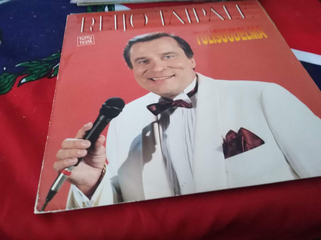 Reijo Taipale  Tulisuudelma