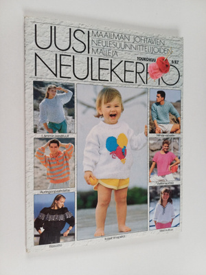 Uusi neulekerho 5/1987