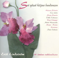 Various - Soi Yössä Hiljaa Bandoneon (CD)