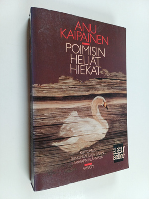 Anu Kaipainen : Poimisin heliät hiekat : tarvittavin paik...