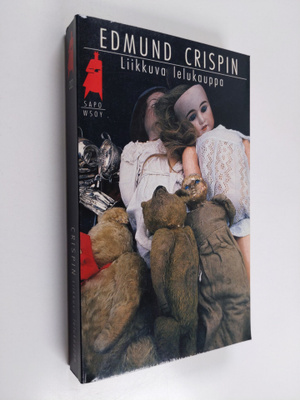 Edmund Crispin : Liikkuva lelukauppa