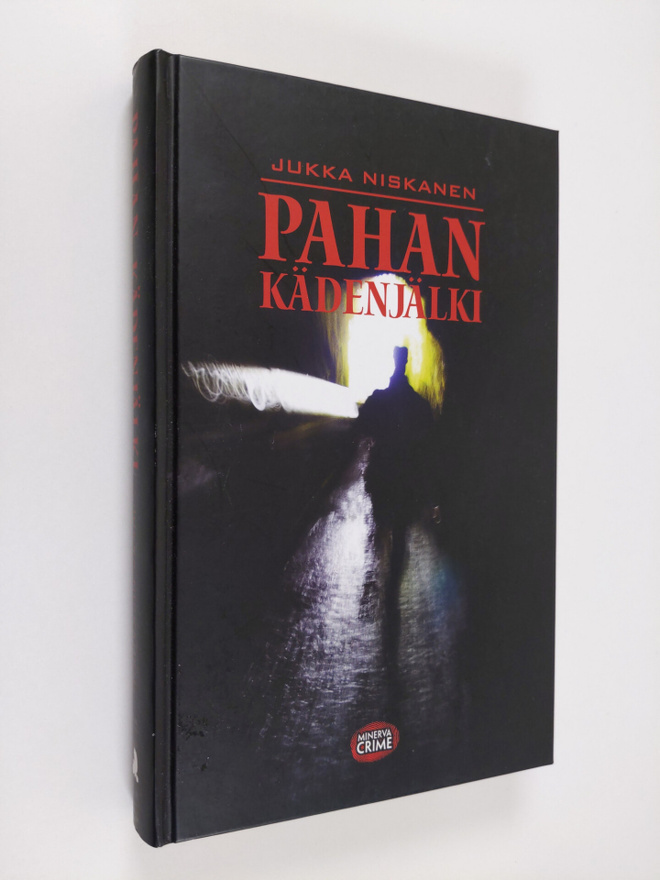 Jukka Niskanen : Pahan kädenjälki