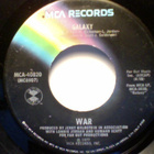 GALAXY :: WAR :: VINYYLI SINGLE US 1977 - pikkukuva 2