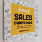 Jan Ropponen : Secrets of sales innovators : how world-cl... - pikkukuva 1