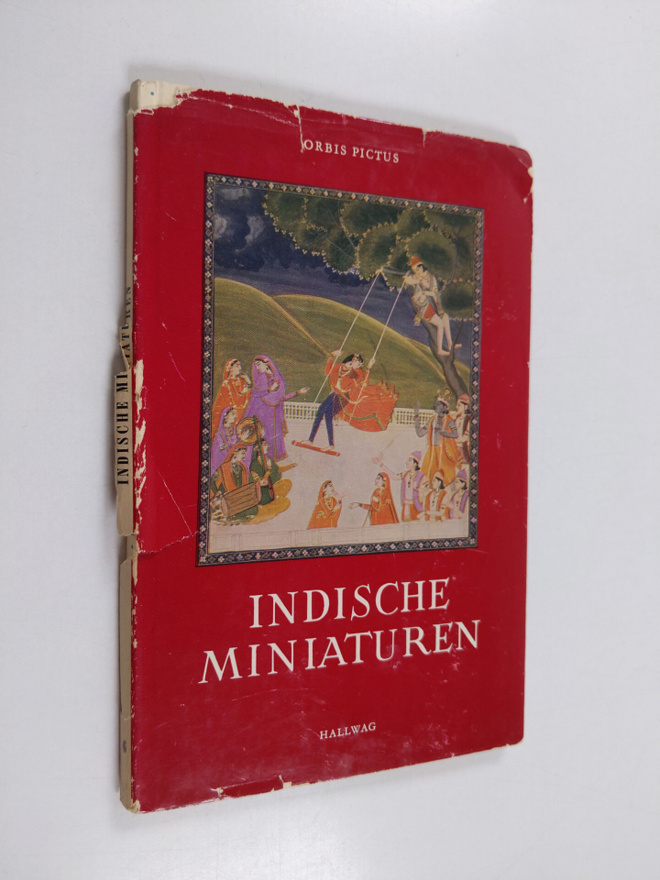 Erwin Gradmann : Indische Miniaturen